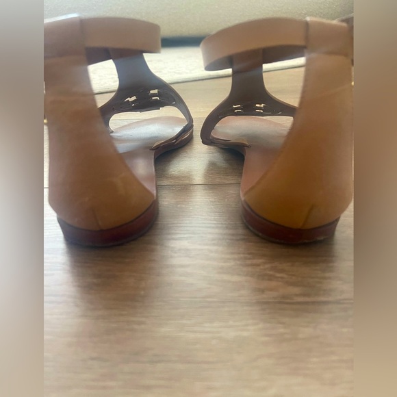 Tory Burch Zoey 10mm gladiator sandals 9.5 US - Picture 5 of 6